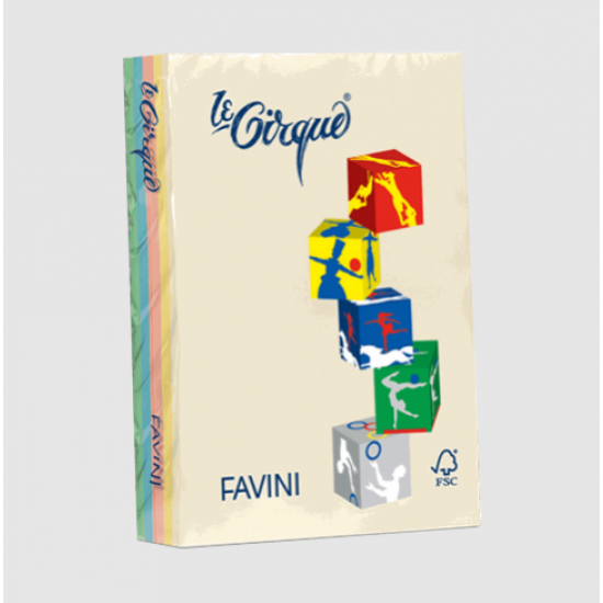 FAVINI ΧΑΡΤΙ Α4 160gr ΔΙΑΦΟΡΑ ΠΑΣΤΕΛ 250Φ. FAVINI ΧΑΡΤΙ Α4 160gr ΔΙΑΦΟΡΑ ΠΑΣΤΕΛ 250Φ.
